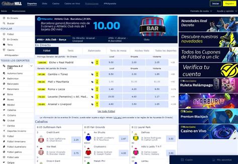 www.williamhill.es|william hill deportes.